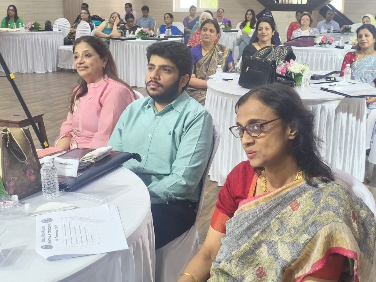 Principals Conclave